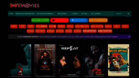 What Dotmovies.site website looked like in 2022 (1 year ago)