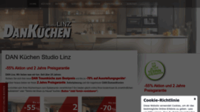 What Dan-wegscheid.com website looked like in 2022 (1 year ago)