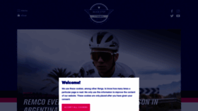 What Deceuninck-quickstep.com website looked like in 2022 (1 year ago)