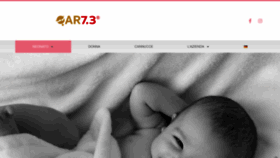 What Dario.hr website looked like in 2023 (1 year ago)