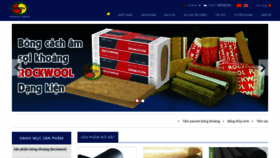 What Davitecco.com website looked like in 2023 (2 years ago)