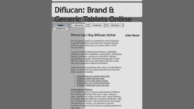 What Diflucantab.online website looked like in 2023 (1 year ago)