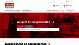 What Degrausandaimes.com.br website looked like in 2023 (1 year ago)