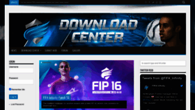 What Downloads.fifa-infinity.com website looked like in 2023 (1 year ago)