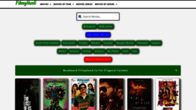 What D.filmyhunk.co website looked like in 2023 (1 year ago)