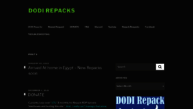 What Dodi-repacks.site website looked like in 2023 (1 year ago)
