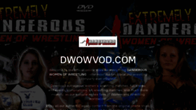 What Dwowvod.com website looked like in 2023 (1 year ago)