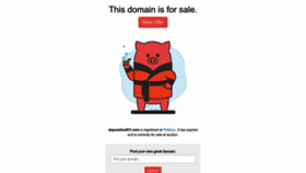 What Dapoxetine911.com website looked like in 2023 (1 year ago)