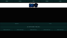 What Ds-king.com website looked like in 2023 (1 year ago)