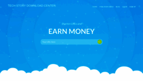 What Dl.tech-story.net website looked like in 2023 (2 years ago)