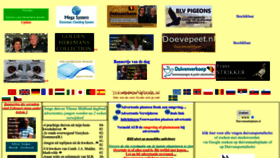 What Duivenmarktplaats.eu website looked like in 2023 (1 year ago)