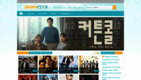 What Dramacool.rip website looked like in 2023 (2 years ago)