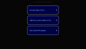 What Dcabms.com website looked like in 2023 (2 years ago)
