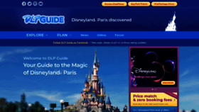 What Dlrpmagic.com website looked like in 2023 (1 year ago)