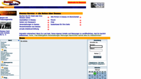 What Dessau-service.de website looked like in 2023 (1 year ago)