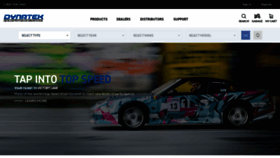 What Dynaonline.com website looked like in 2023 (1 year ago)