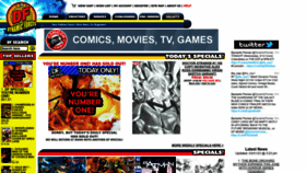 What Dynamicforces.com website looked like in 2023 (1 year ago)