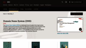 What Dyndns-server.com website looked like in 2023 (2 years ago)