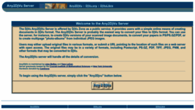 What Djvu.org website looked like in 2023 (1 year ago)