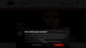 What Dafy-moto.com website looked like in 2023 (2 years ago)