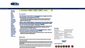 What Day.co.nz website looked like in 2023 (2 years ago)