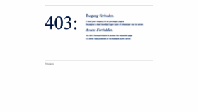What Daguerreobase.org website looked like in 2023 (3 years ago)