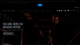 What Dragontattoo.com website looked like in 2023 (1 year ago)
