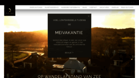 What Dutchen.nl website looked like in 2023 (1 year ago)