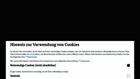 What Dqr.de website looked like in 2023 (2 years ago)