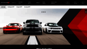 What Drivesrt.com website looked like in 2023 (1 year ago)