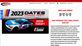 What Drivepetty.com website looked like in 2023 (1 year ago)