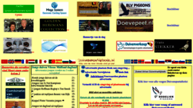 What Duivenmarktplaats.nl website looked like in 2023 (1 year ago)