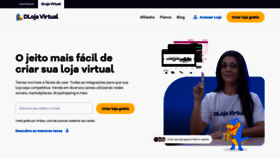 What Dlojavirtual.com website looked like in 2023 (1 year ago)