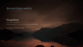 What Duvarcitasi.web.tr website looked like in 2023 (1 year ago)