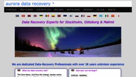What Data-recovery-sweden.se website looked like in 2023 (1 year ago)