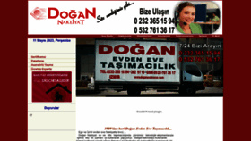What Doganevdeneve.net website looked like in 2023 (1 year ago)