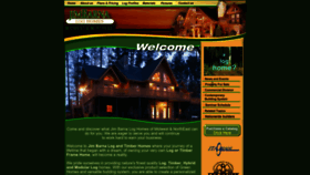 What Dreamloghome.com website looked like in 2023 (This year)