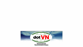 What Dotvn.com website looked like in 2023 (This year)