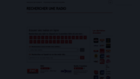 What Direct-radio.fr website looked like in 2023 (This year)