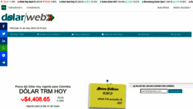 What Dolar.wilkinsonpc.com.co website looked like in 2023 (This year)