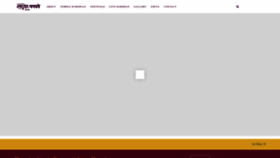 What Dagdushethganpati.com website looked like in 2023 (This year)