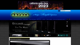 What Dagogo.com website looked like in 2023 (This year)