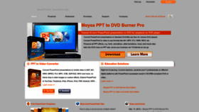 What Dvd-ppt-slideshow.com website looked like in 2023 (This year)