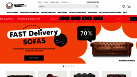 What Designersofas4u.co.uk website looked like in 2023 (This year)