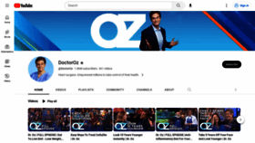 What Drozshow.com website looked like in 2023 (This year)