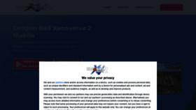 What Dbxenoversemobile.club website looked like in 2023 (This year)