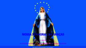 What Derradeirasgracas.com website looked like in 2023 (1 year ago)