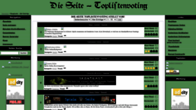 What Die-seite.com website looked like in 2023 (This year)