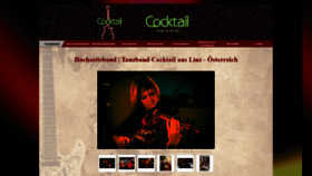What Dietanzband.at website looked like in 2023 (1 year ago)