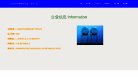 What Db9911.com website looked like in 2023 (This year)